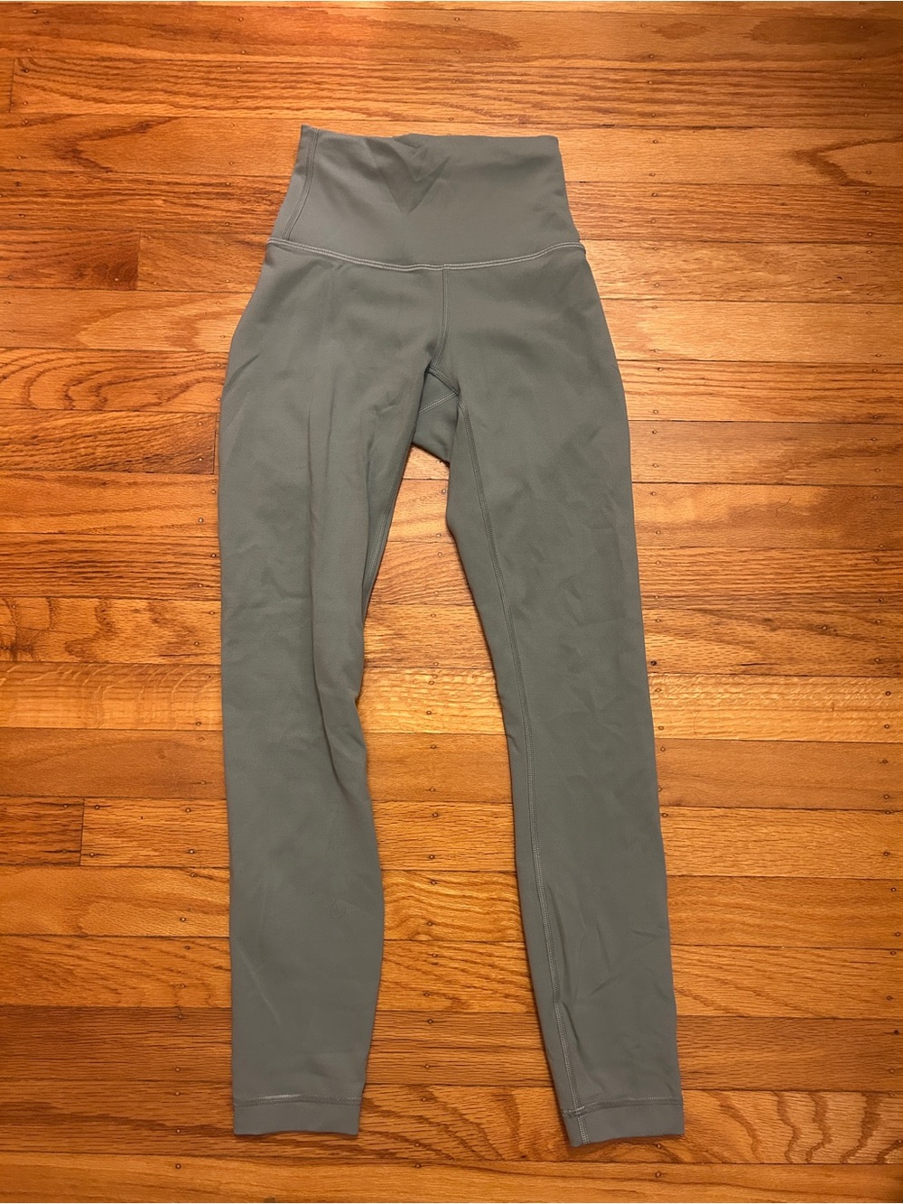 Lululemon Light Turquoise Leggings
